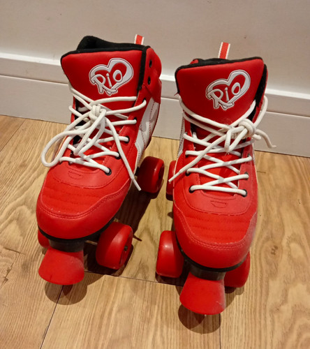 Rio roller pure 90s - pure,