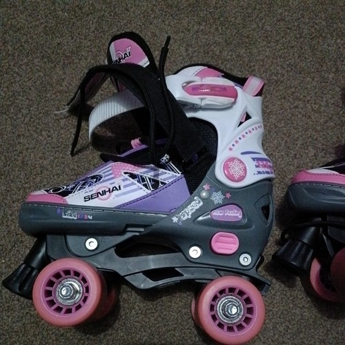 Senhai power quad roller - quad,