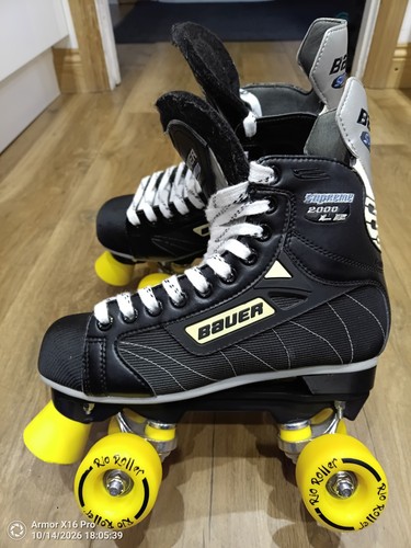 Bauer supreme 2000 quad - supreme,