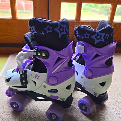 Action girls adjustable quad - girls,