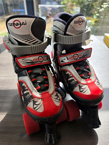 Senhai power quad - quad, roller