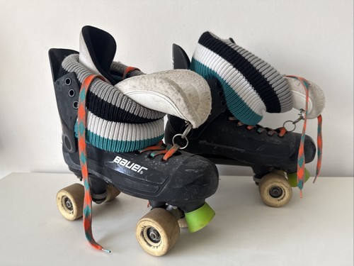 Bauer turbo quad roller - bauer,