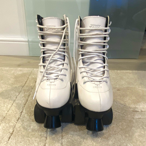Fear women white - fear, quad
