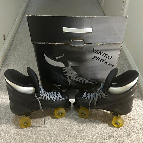 Ventro pro turbo quad roller - turbo,
