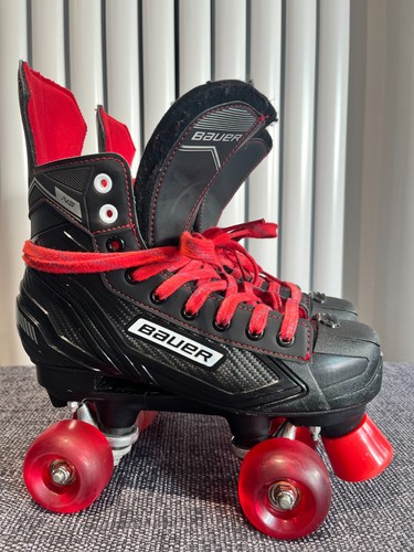 Bauer quad skates - ns,