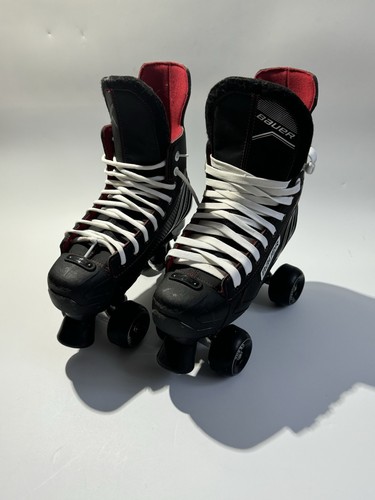 Bauer quad roller skates uk - ns,