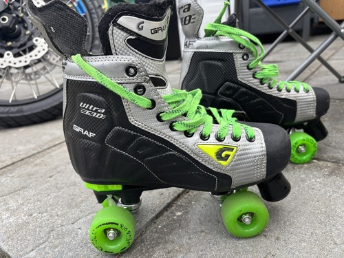 Graf ultra f10 quad roller - f10,