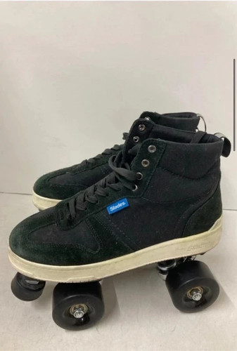 Slades quad black - slades, detachable