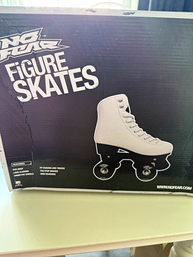 Fear figure skates ch99 - fear,