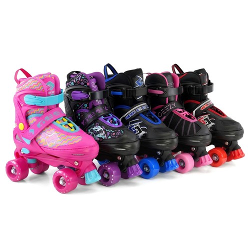 Adjustable roller skates - adjustable,