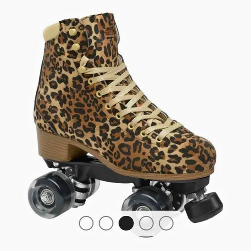 Roces piper leopard print - roces,