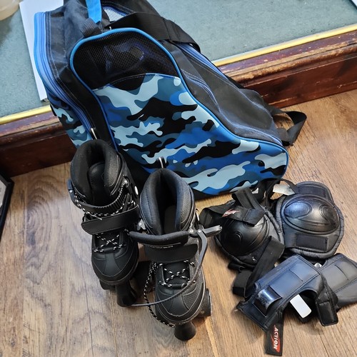 Quad roller skates - quad, power