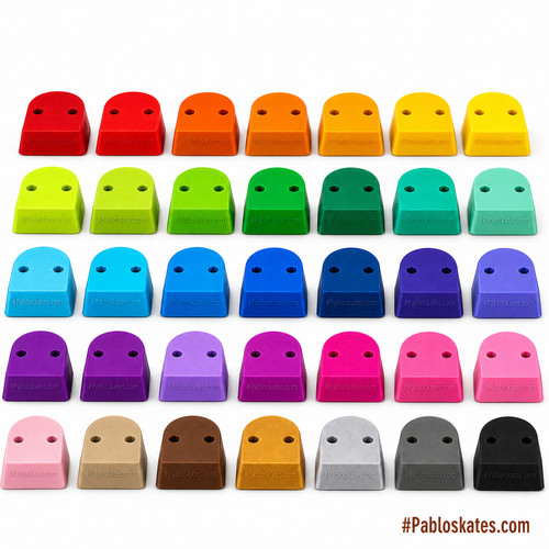 Custom colour heels for - colour,