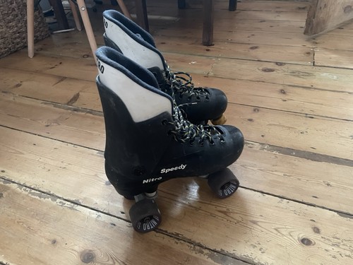 Supreme speedy nitro quad - nitro,