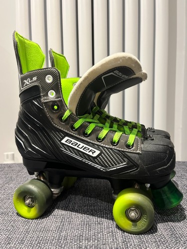 Bauer xls quad - bauer, size