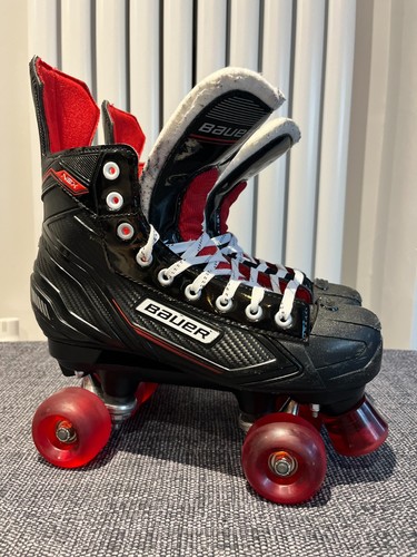 Bauer nsx quad - bauer,