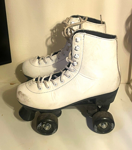 Womens white black quad - white/black,