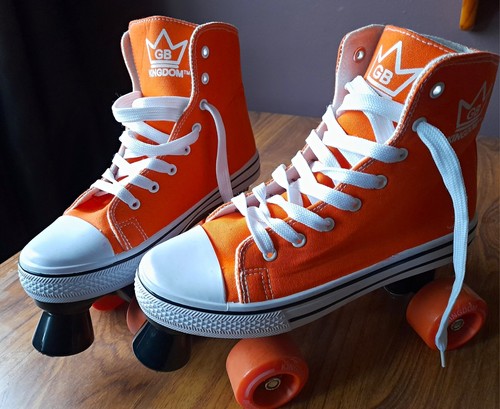Kingdom gb3 high top - gb, quad