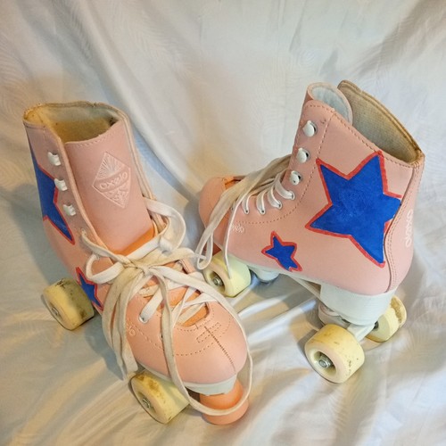 Oxelo quad 100 roller skates - 100,