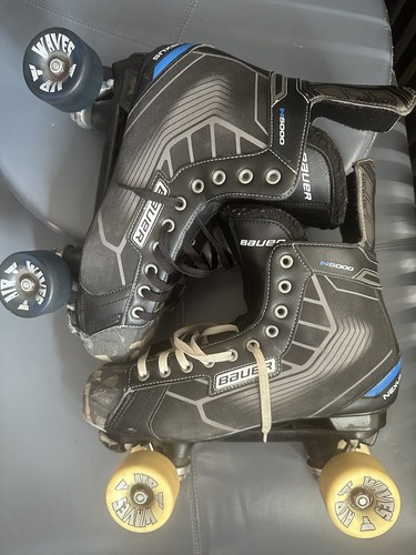Bauer quad roller - bauer,