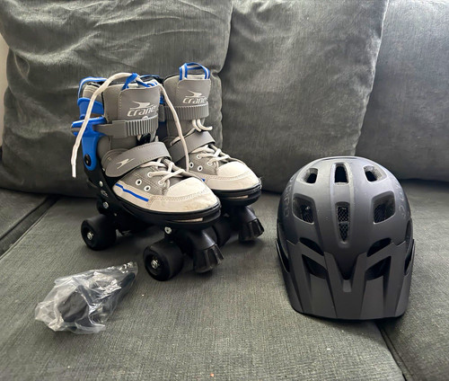 Crane kids quad - crane,