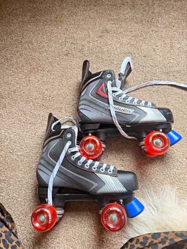 Bauer vapor x300 quad roller - vapor,