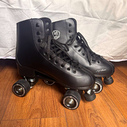 Krf quad roller - roller, black
