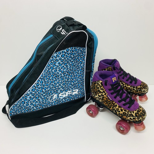 Rookie quad roller skates - rookie,