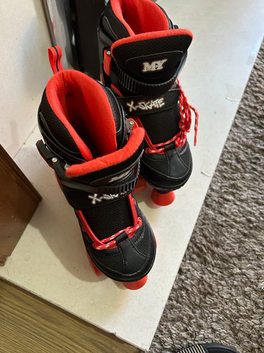 Skate adjustable men s - qs, men's