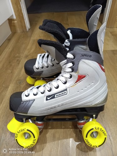 Nike bauer vapor - speed, quad
