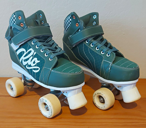 Rio roller mayhem quad - roller,