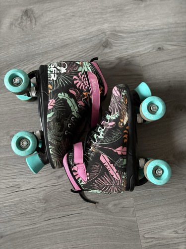 Sfr vision canvas quad roller - sfr,