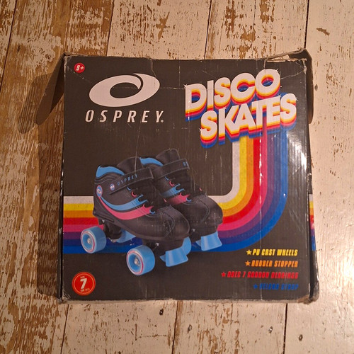 Osprey disco skates - disco, unisex