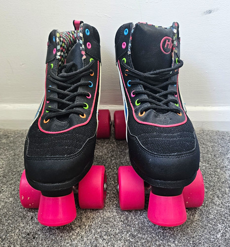 Rio roller quad - roller, skates