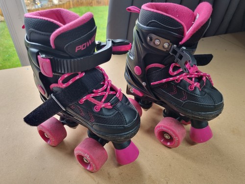 Power adjustable quad - power,