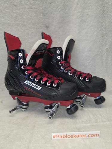 Bauer nsx custom - custom, quad