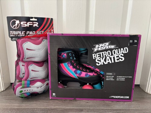 Fear retro quad - fear,