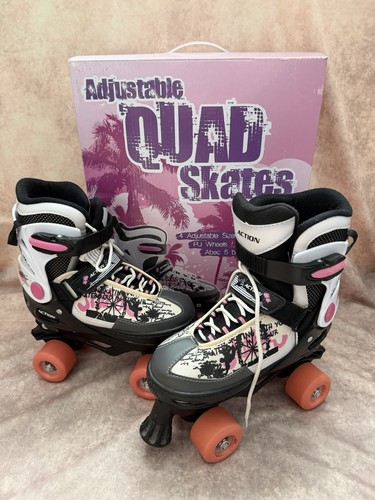 Action quad roller skates - action,