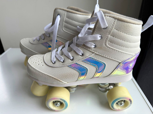 Decathlon roller skates - roller, oxelo