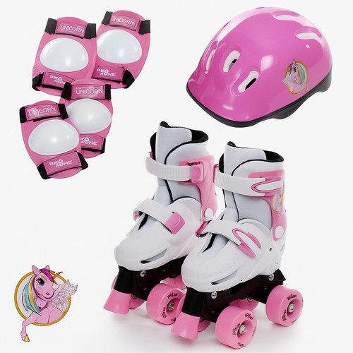 Sk8 zone unicorn quad - zone, skates