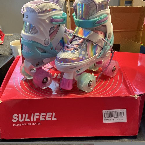 Sulifeel rainbow kids quad - rainbow,