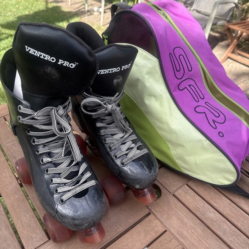 Turbo quad roller skates - , with