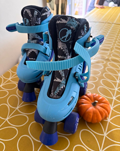 Girls adjustable quad roller - girls,