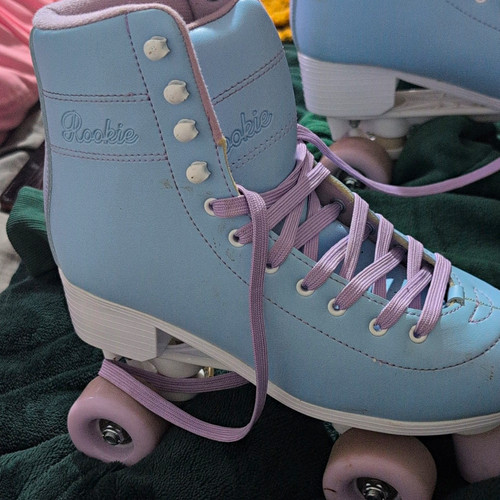 Rookie women quad roller - quad,