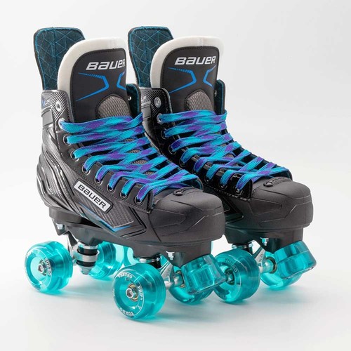 Bauer quad roller skates - bauer, x-lp