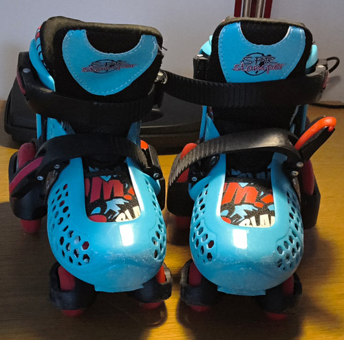 Sfr stomper kids adjustable - kids,