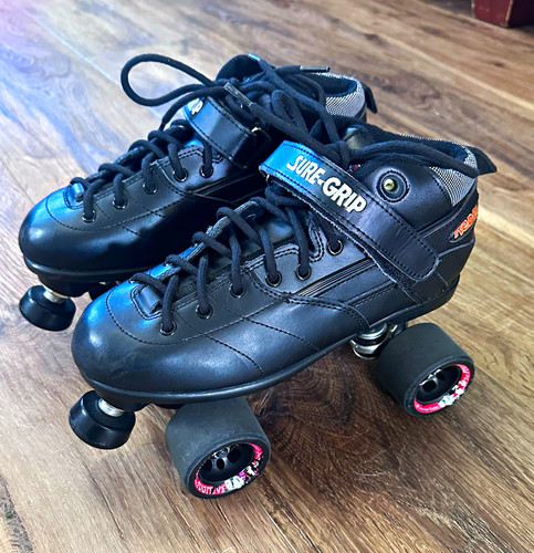 Sure grip rebel - rebel, quad