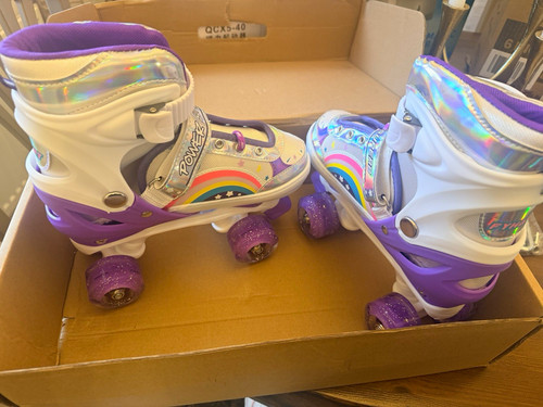 Fyhart lokjiji kids quad - kids,