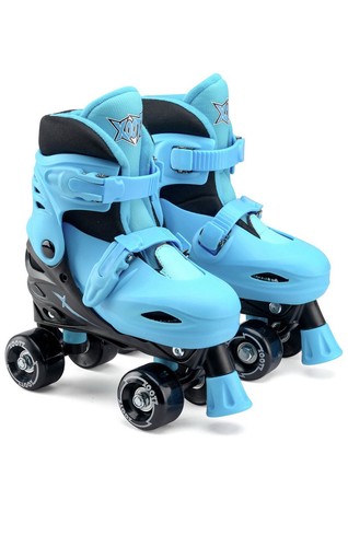 Xootz adjustable quad - skates,