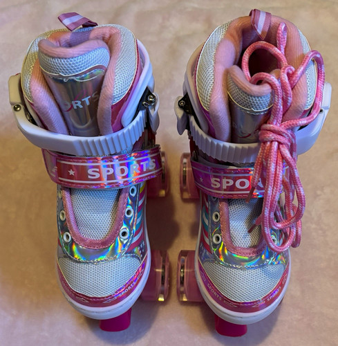 Girls adjustable quad - girls,
